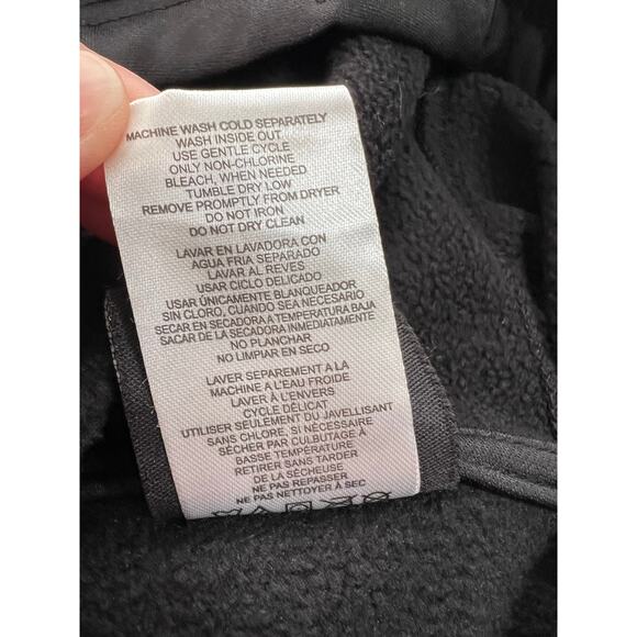 NFL Men's Saints Pullover Hoodie Sweatshirt Size Large Combine Training - Picture 9 of 9